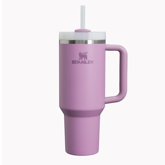 🤍New Stanley Flowstate Quencher Tumbler in Lilac🤍 - Picture 1 of 12
